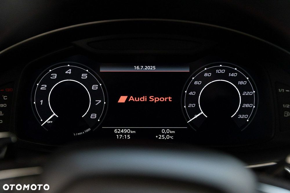 Audi RS Q8 TFSI Quattro Tiptronic - 38