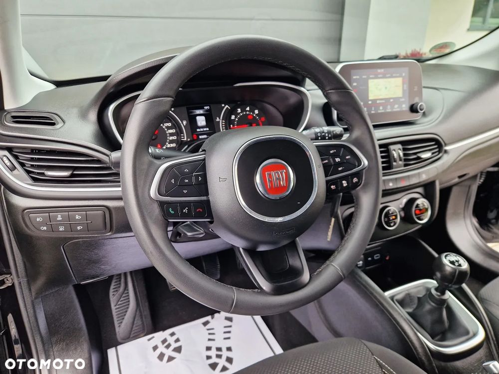 Fiat Tipo 1.4 T-Jet S-Design - 23