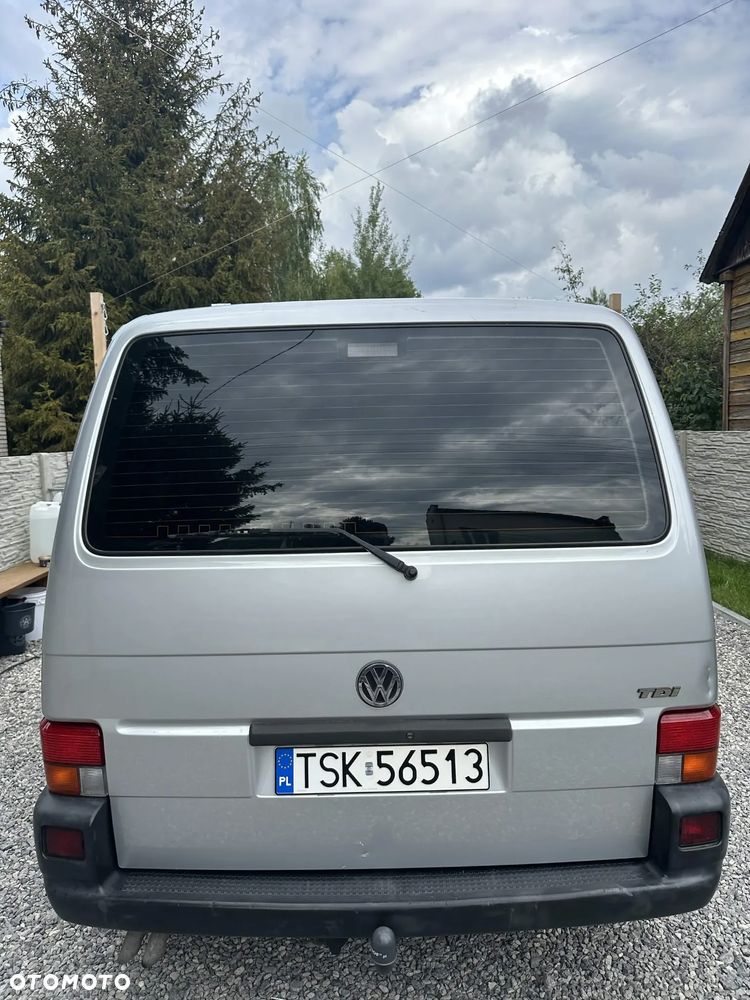 Volkswagen Transporter - 10