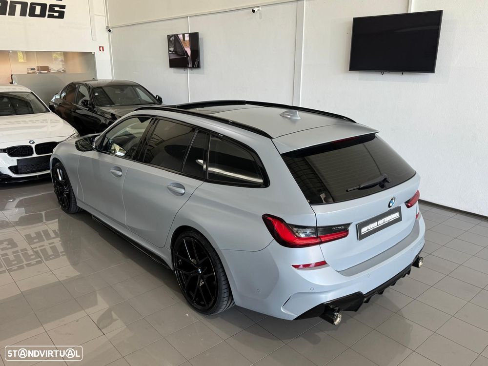 BMW 320 d Pack M Auto - 9
