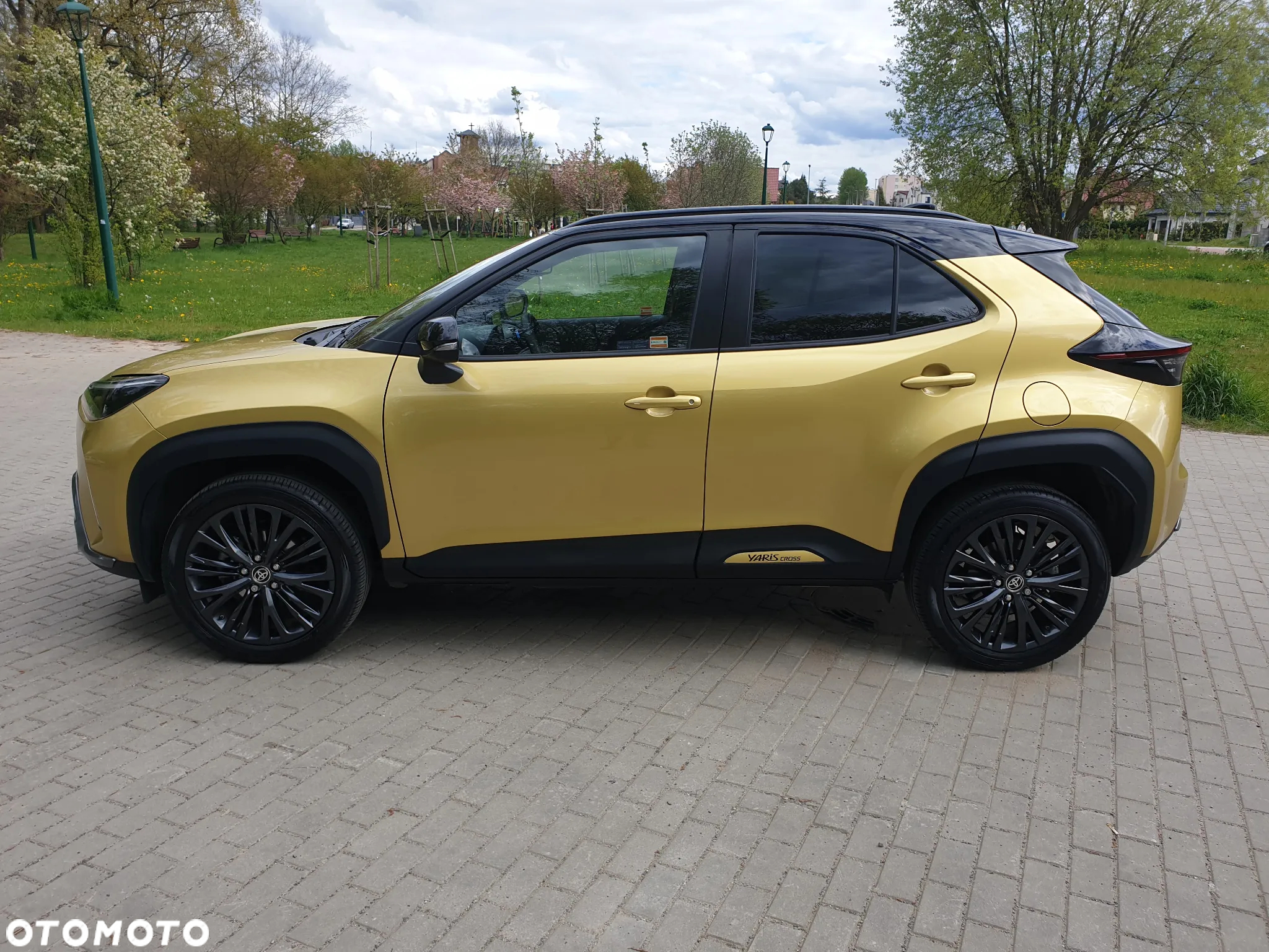 Toyota Yaris Cross - 2