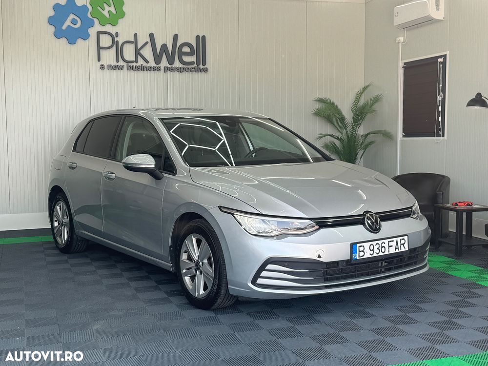 Volkswagen Golf 1.5 eTSI ACT DSG MHEV Life - 4