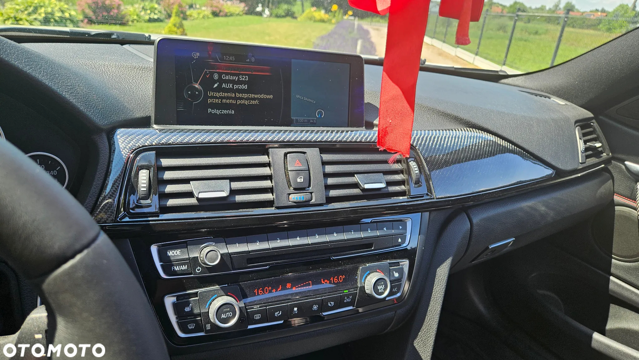 BMW Seria 4 435i Coupe xDrive - 10