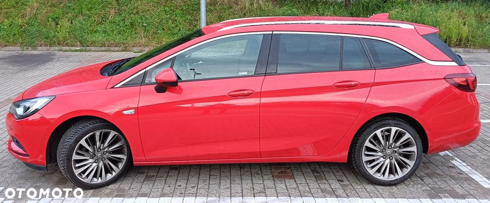 Opel Astra 1.4 T Elite S&S - 6