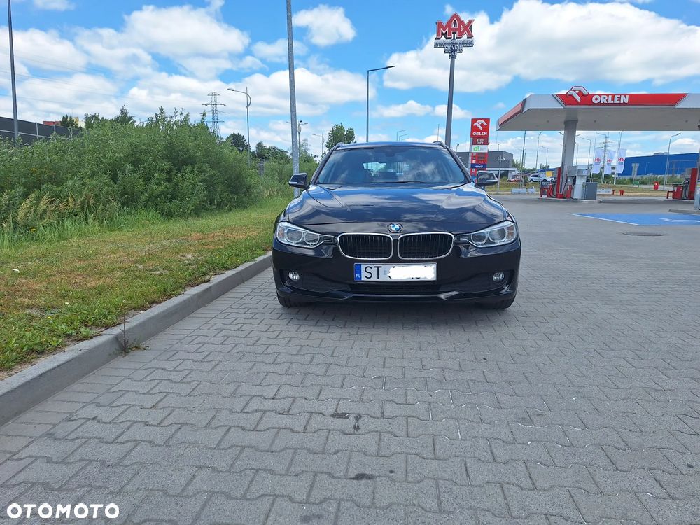 BMW Seria 3 318d - 6