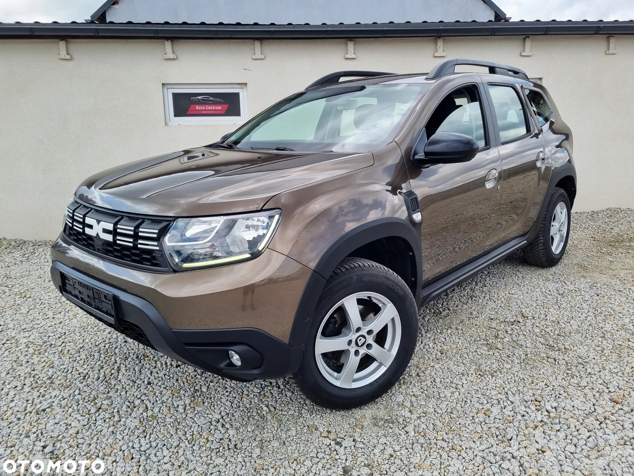 Dacia Duster 1.2 TCe Laureate - 2