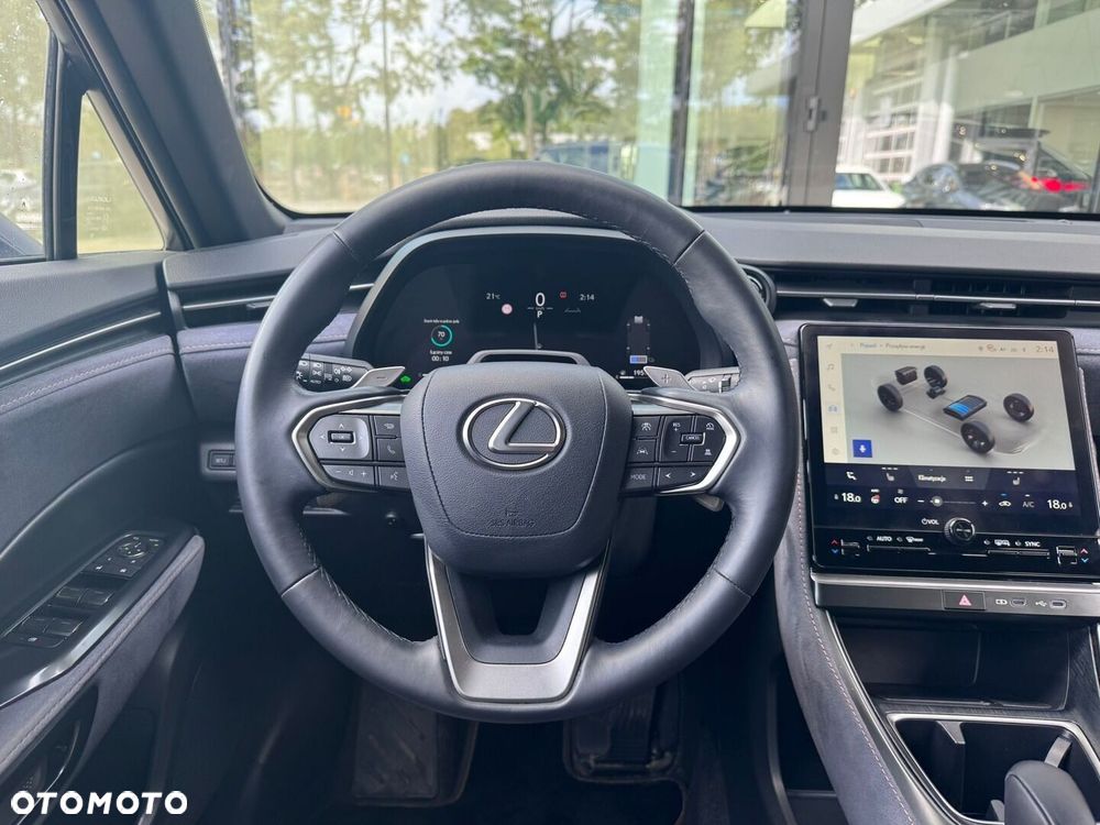 Lexus LBX 1.5 Hybrid Cool - 14