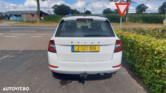 Skoda Fabia 1.0 TSI Drive - 12