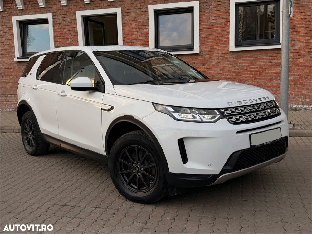 Land Rover Discovery Sport 2.0 l TD4 HSE Aut. - 1