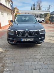 BMW X3 xDrive20d Luxury Line