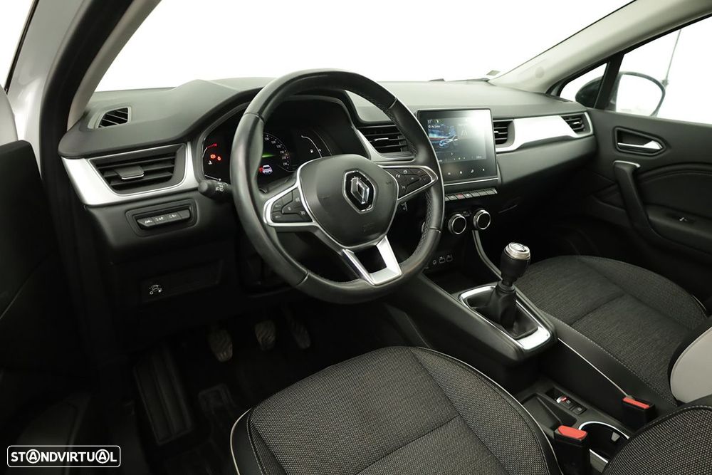 Renault Captur 1.0 TCe Techno Bi-Fuel - 7