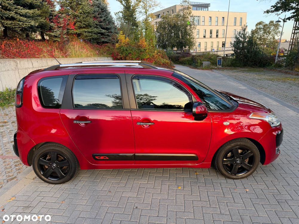 Citroën C3 Picasso 1.6i Seduction - 4