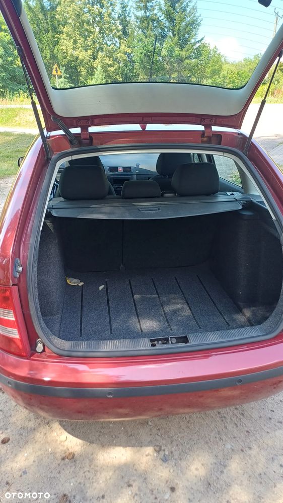 Skoda Fabia 1.4 16V Ice Classic - 5