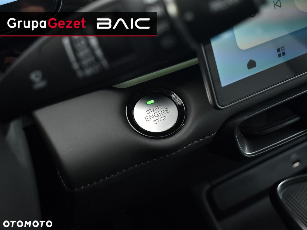 BAIC 5 Beijing 1.5T Business DCT - 21
