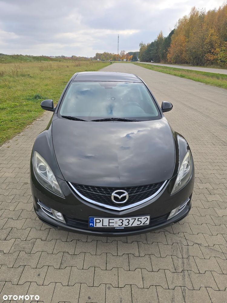 Mazda 6 2.0 Exclusive - 4