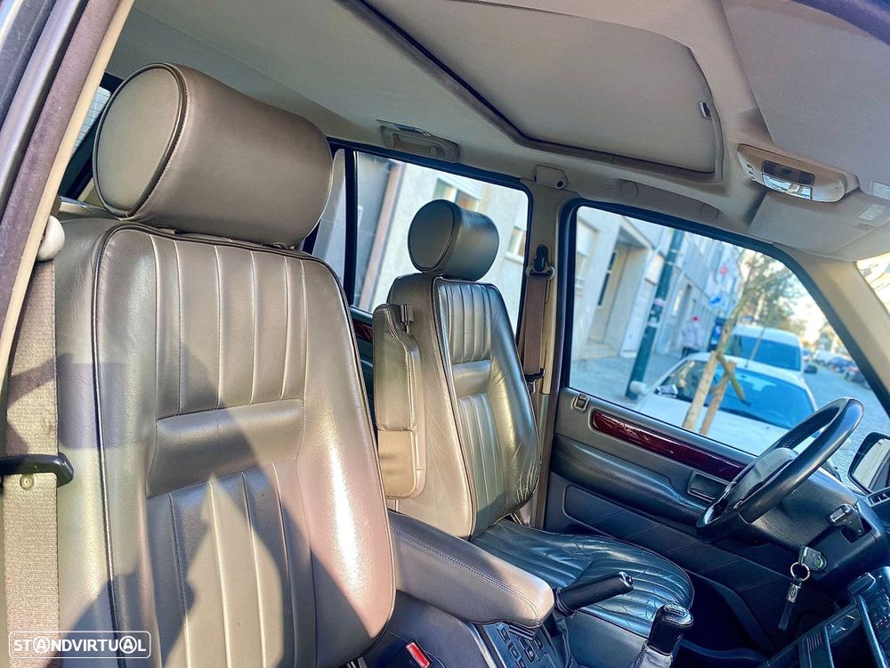 Land Rover Range Rover 2.5 DSE - 22