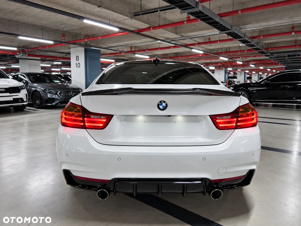 BMW Seria 4 - 5