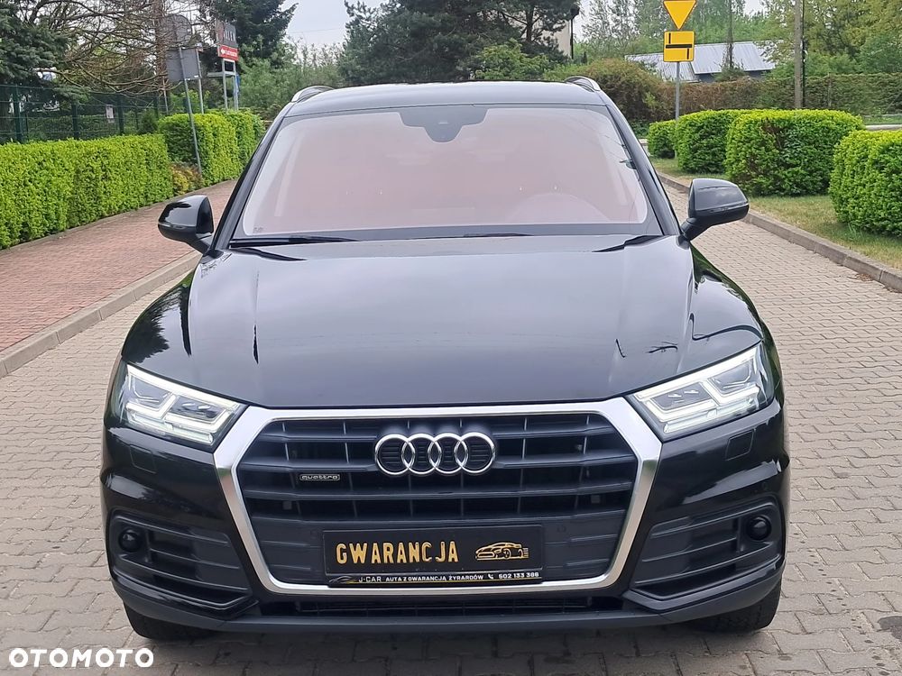 Audi Q5 40 TDI Quattro S tronic sport - 3