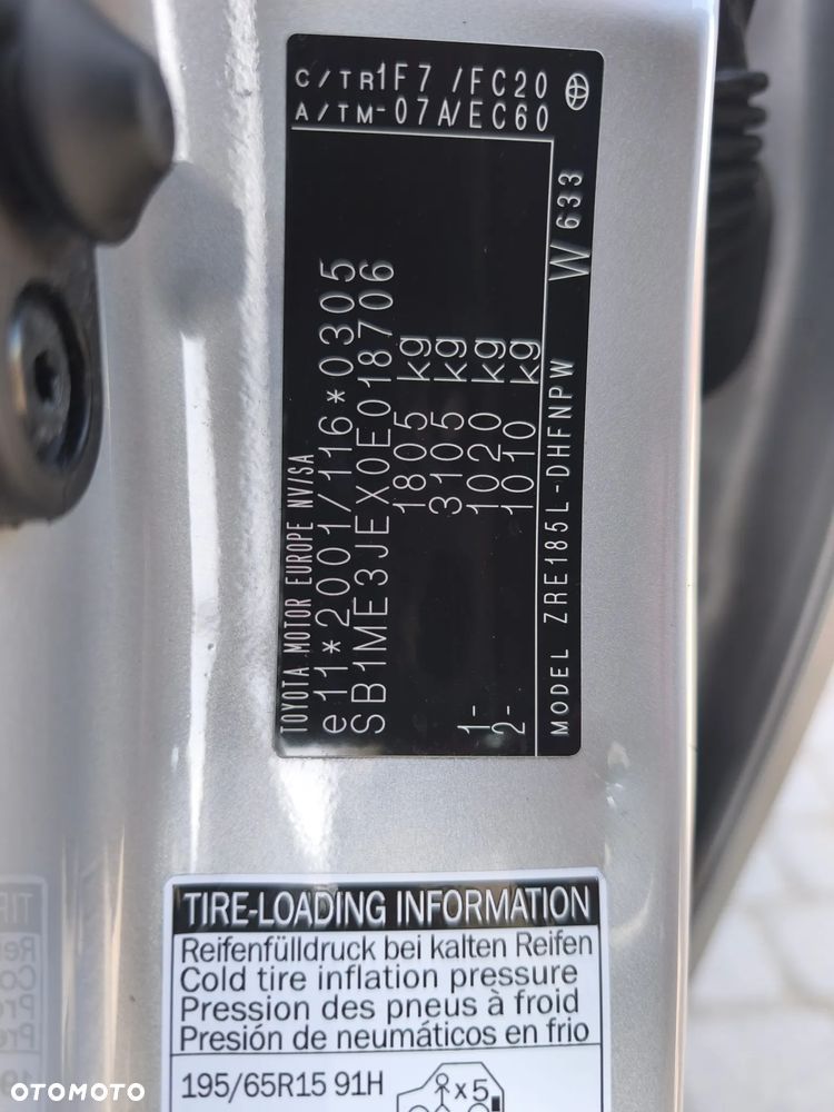 Toyota Auris 1.6 Executive - 20