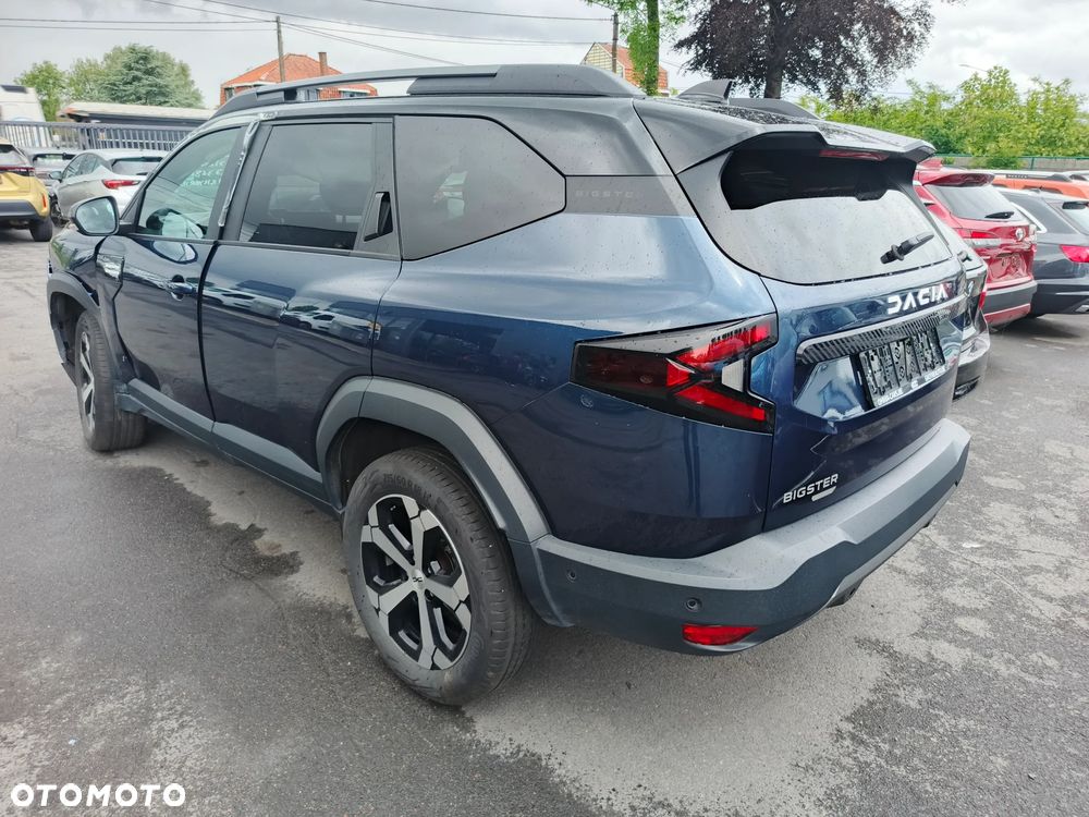 Dacia Bigster 1.8 Full Hybrid 155 Expression MMT - 4