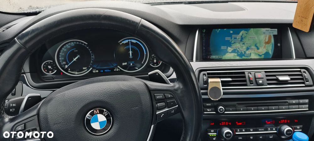 BMW Seria 5 520d Luxury Line - 27