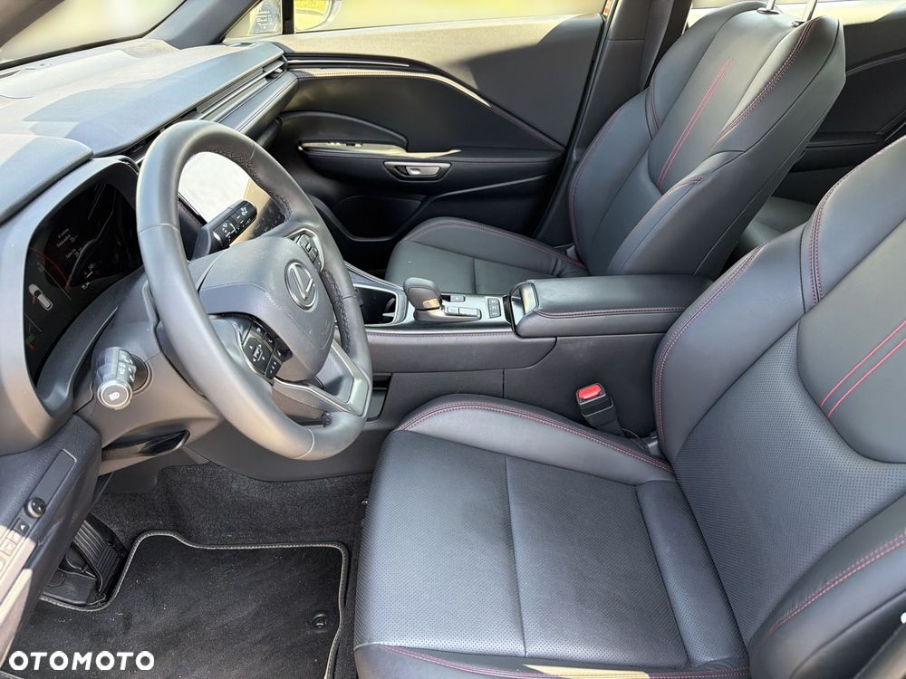 Lexus LBX 1.5 Hybrid Elegant - 16