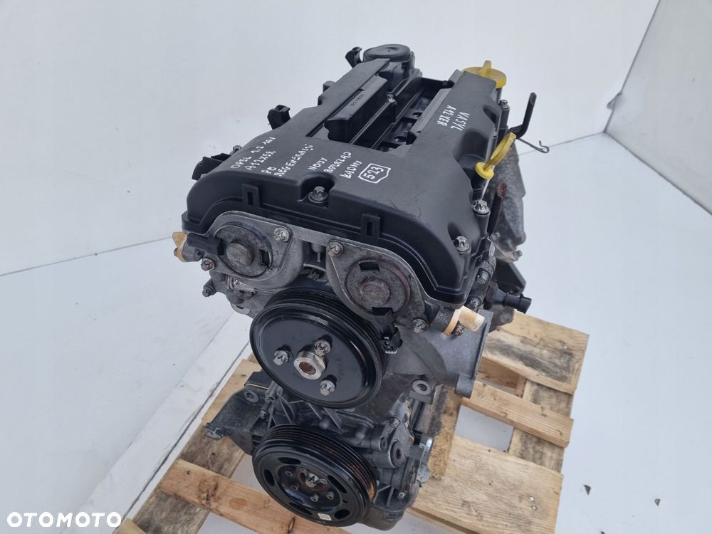 SILNIK PO REGENERACJI Opel Corsa D 1.2 16V 86KM nowy rozrząd A12XER - 8