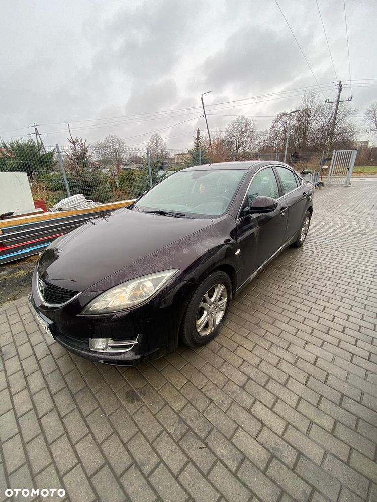 Mazda 6 - 16