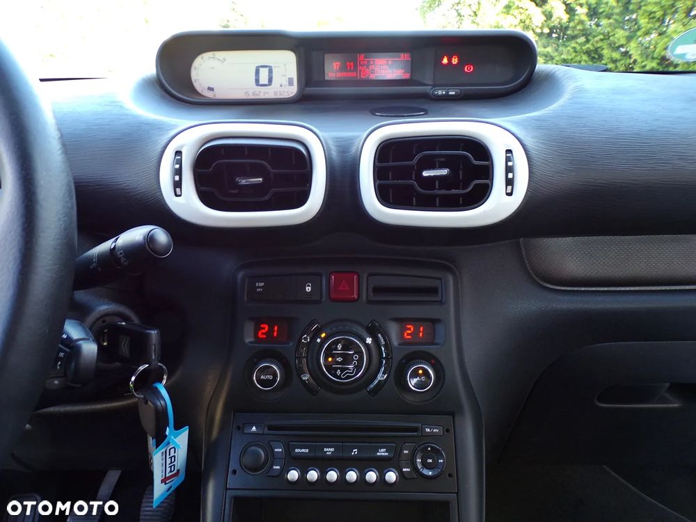 Citroën C3 Picasso HDi 110 FAP Exclusive - 22