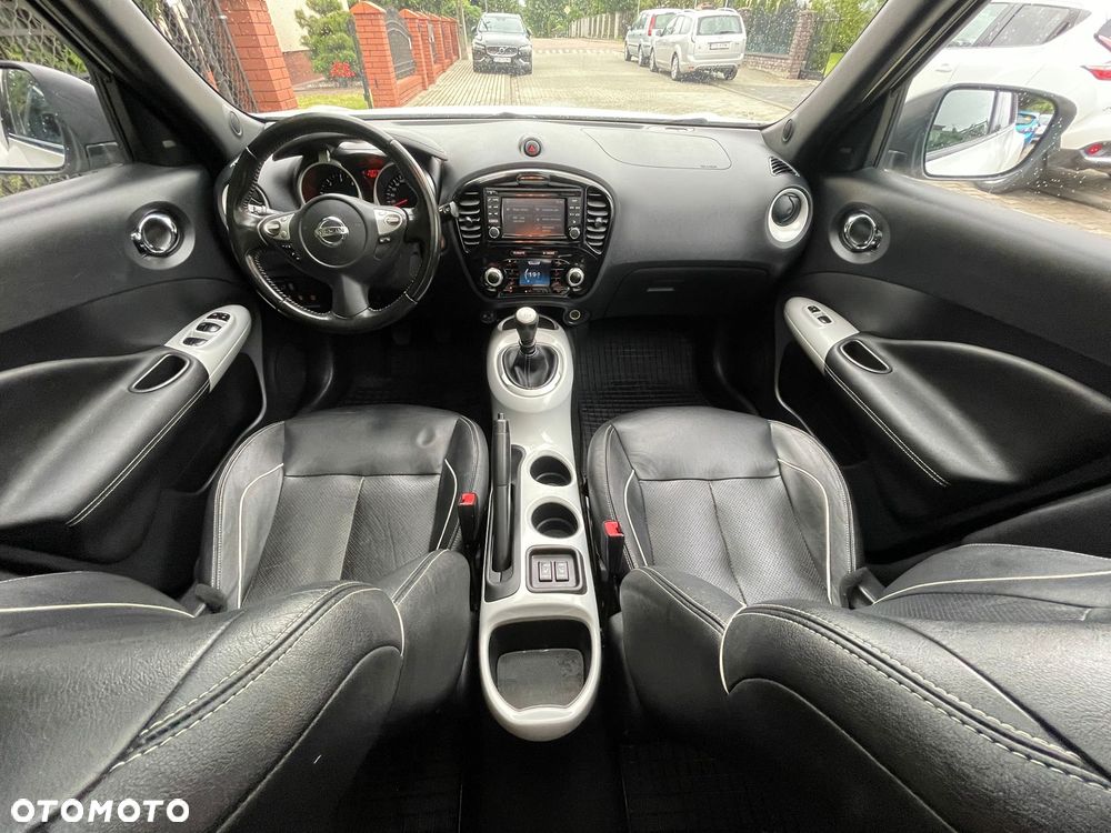 Nissan Juke 1.5 dCi N-Vision - 24