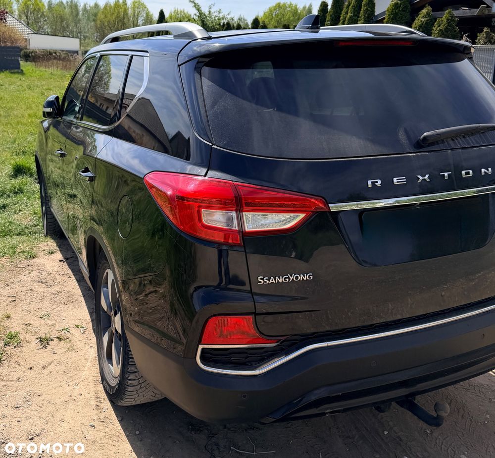 SsangYong/KGM Rexton 2.2 D Sapphire 4WD - 3