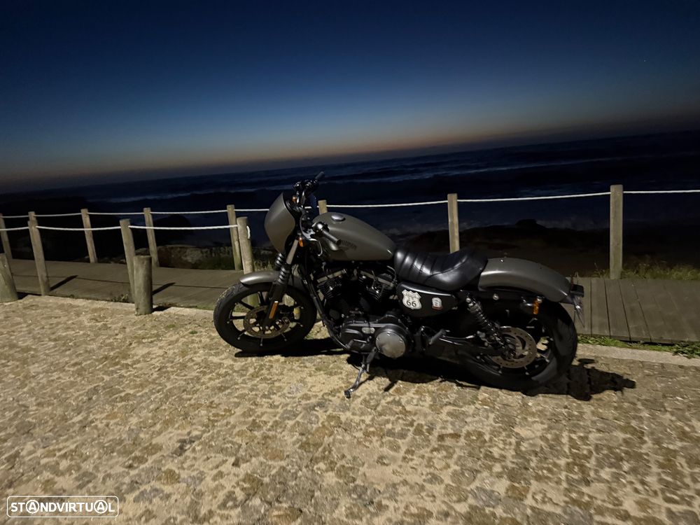 Harley-Davidson 883 Iron Xl Sporster - 5