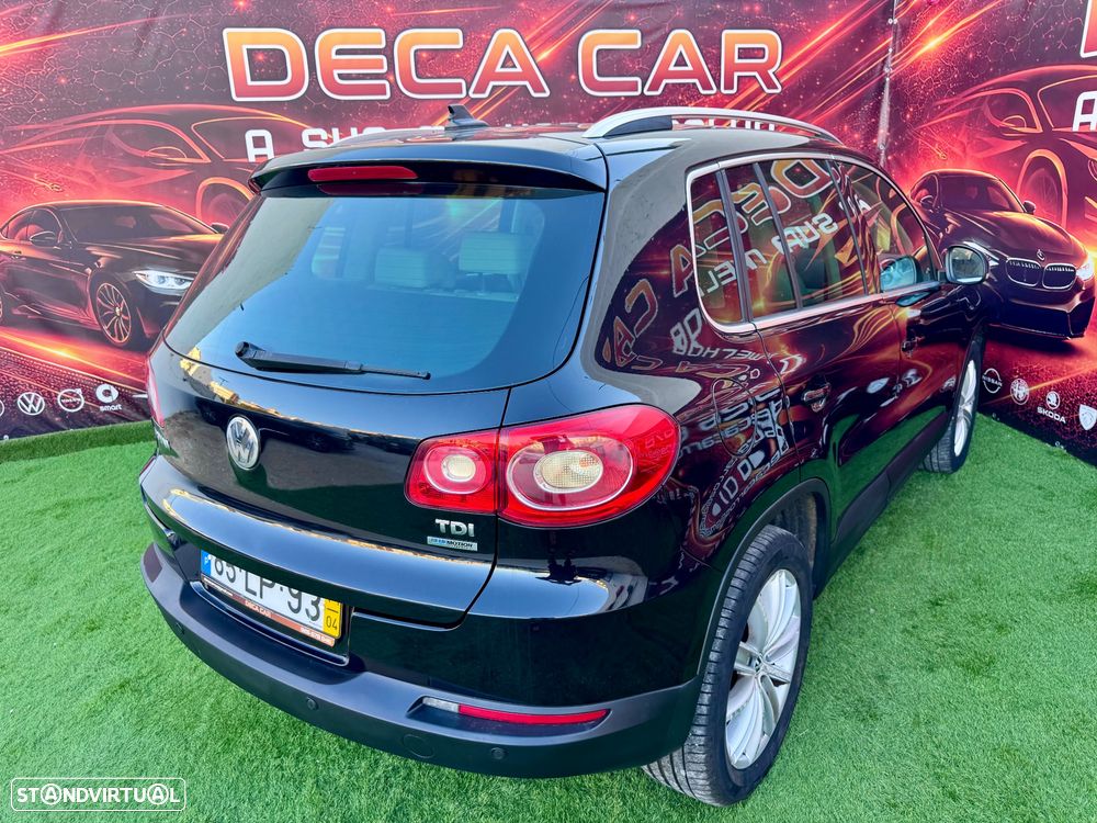 VW Tiguan 2.0 TDi Trend BlueMotion - 10