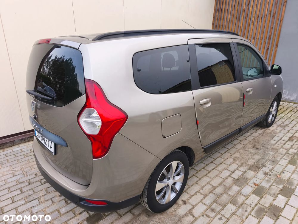 Dacia Lodgy 1.5 dCi Ambiance - 6