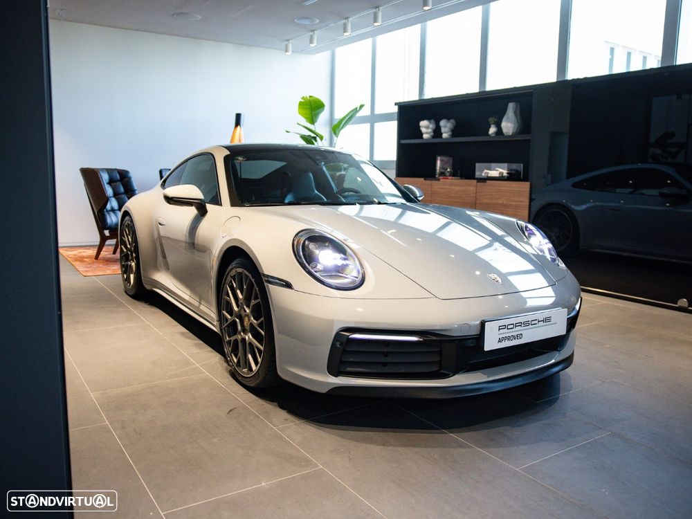 Porsche 911 (992) Carrera 4S PDK - 3