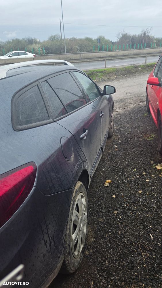 Renault Megane 1.5 dCi Dynamique Aut. - 6