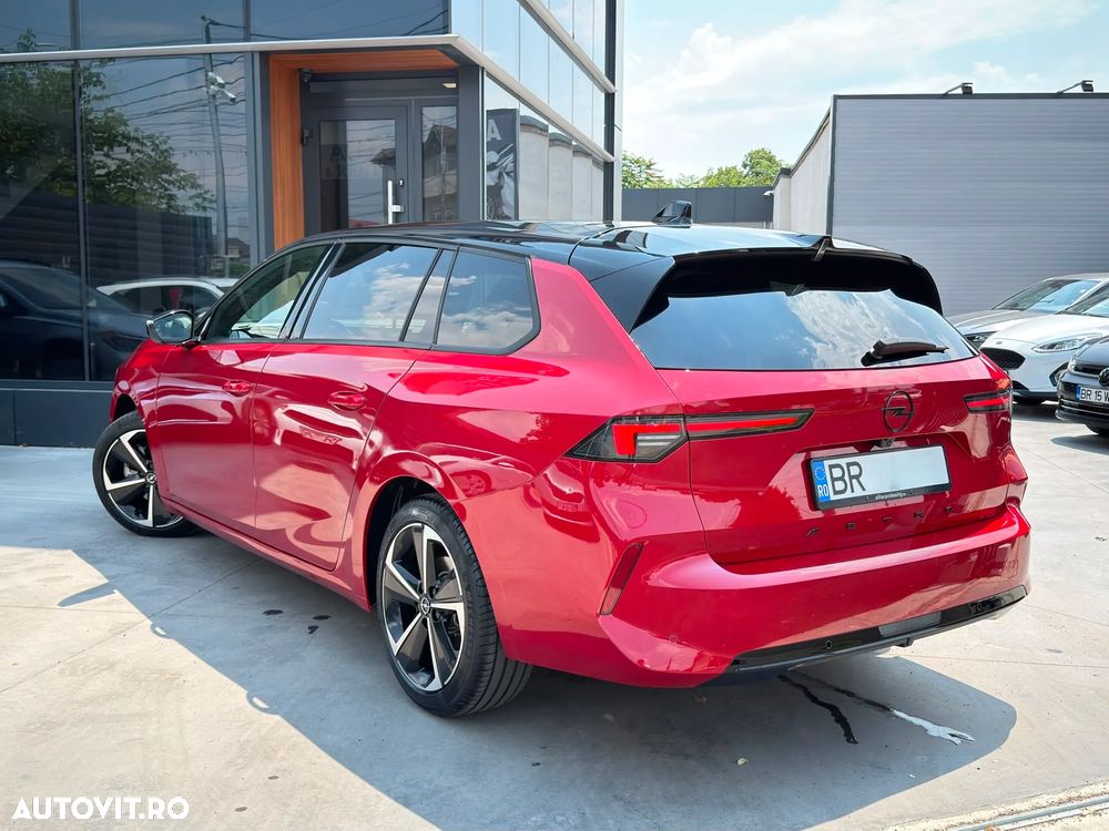 OPEL Astra 2024 — imagine 8