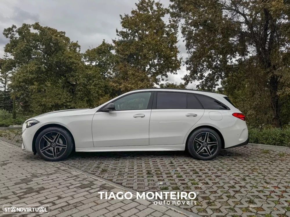 Mercedes-Benz C 300 - 38