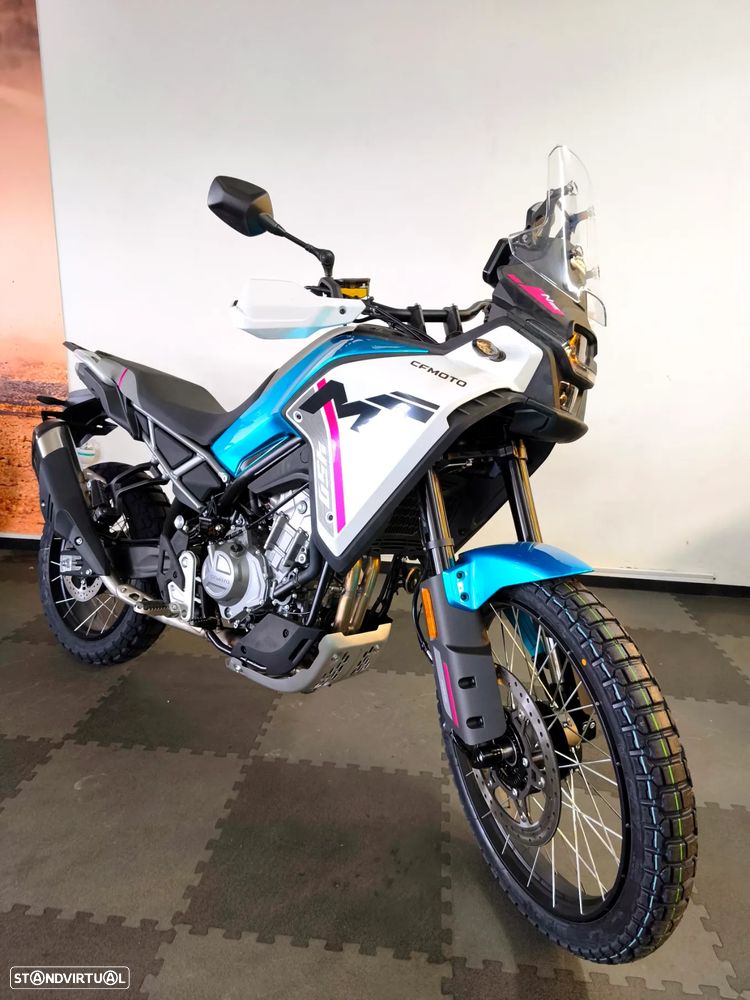 CF Moto 450MT MT CAMPANHA - 30