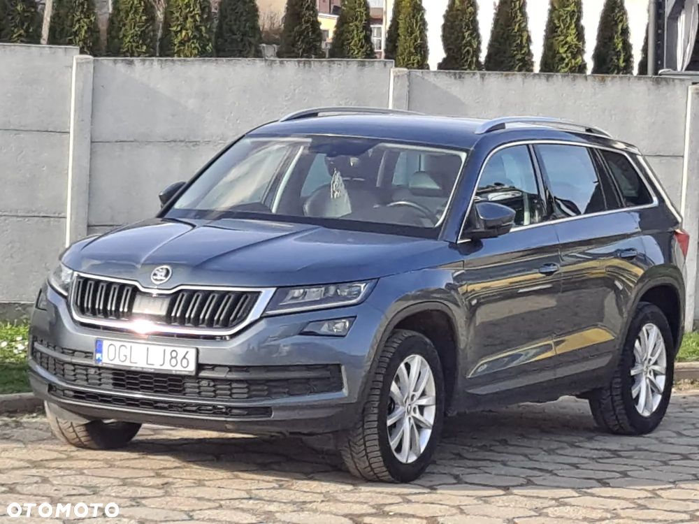 Skoda Kodiaq 2.0 TDI 4x4 Business - 1