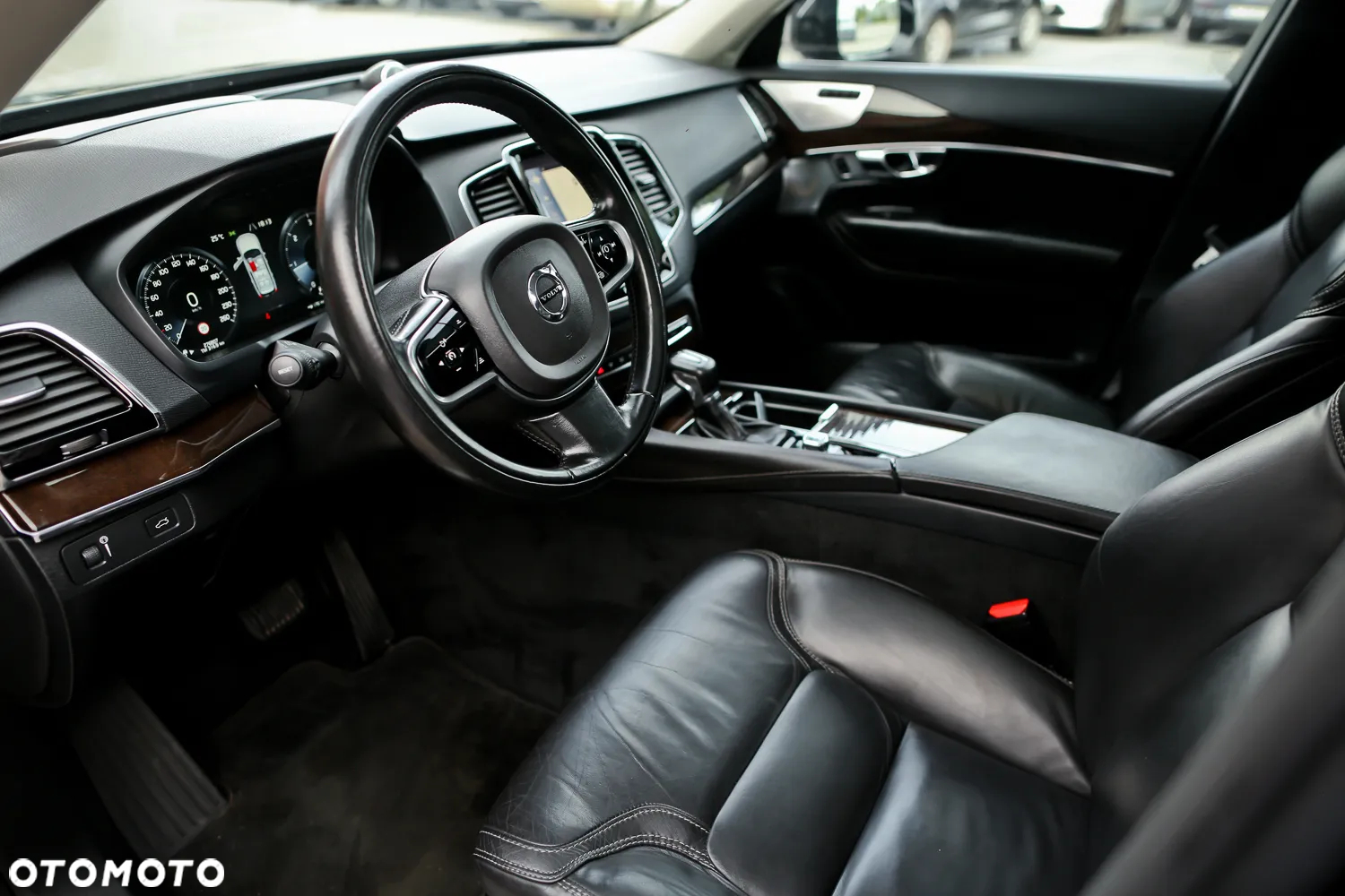 Volvo XC 90 D5 AWD Inscription 7os - 18