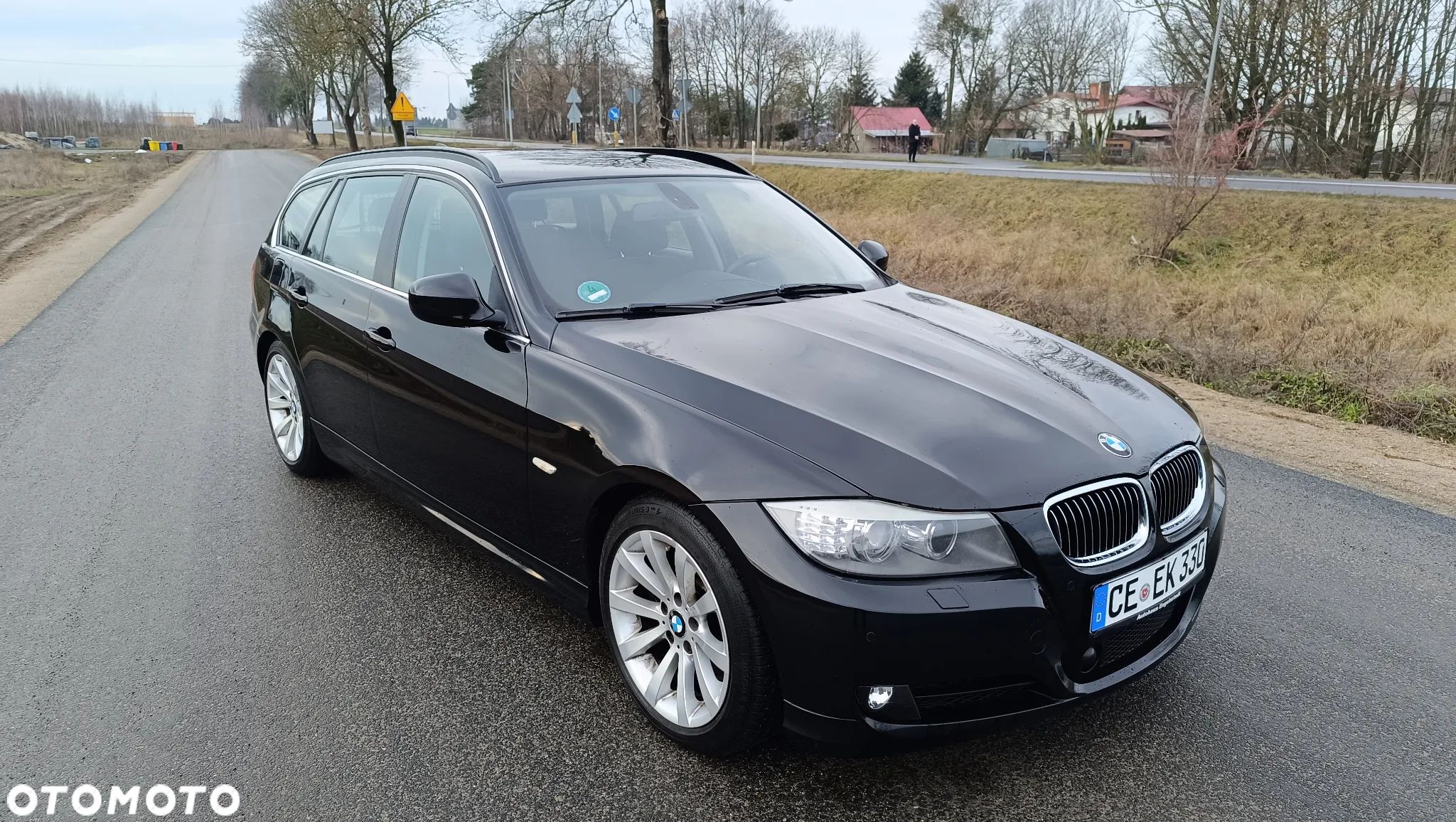 BMW Seria 3 330d DPF Touring Edition Sport - 1