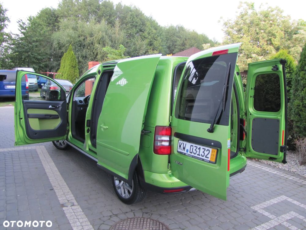 Volkswagen caddy - 12