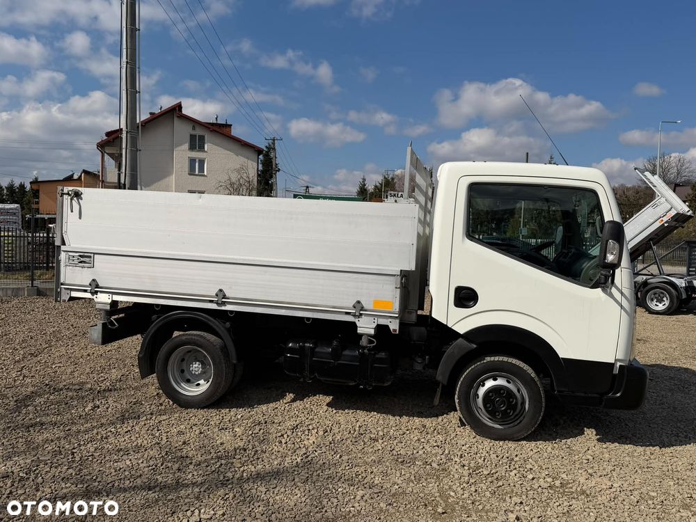 Nissan Cabstar 35.13 KIPER WYWROTKA IGŁA - 28