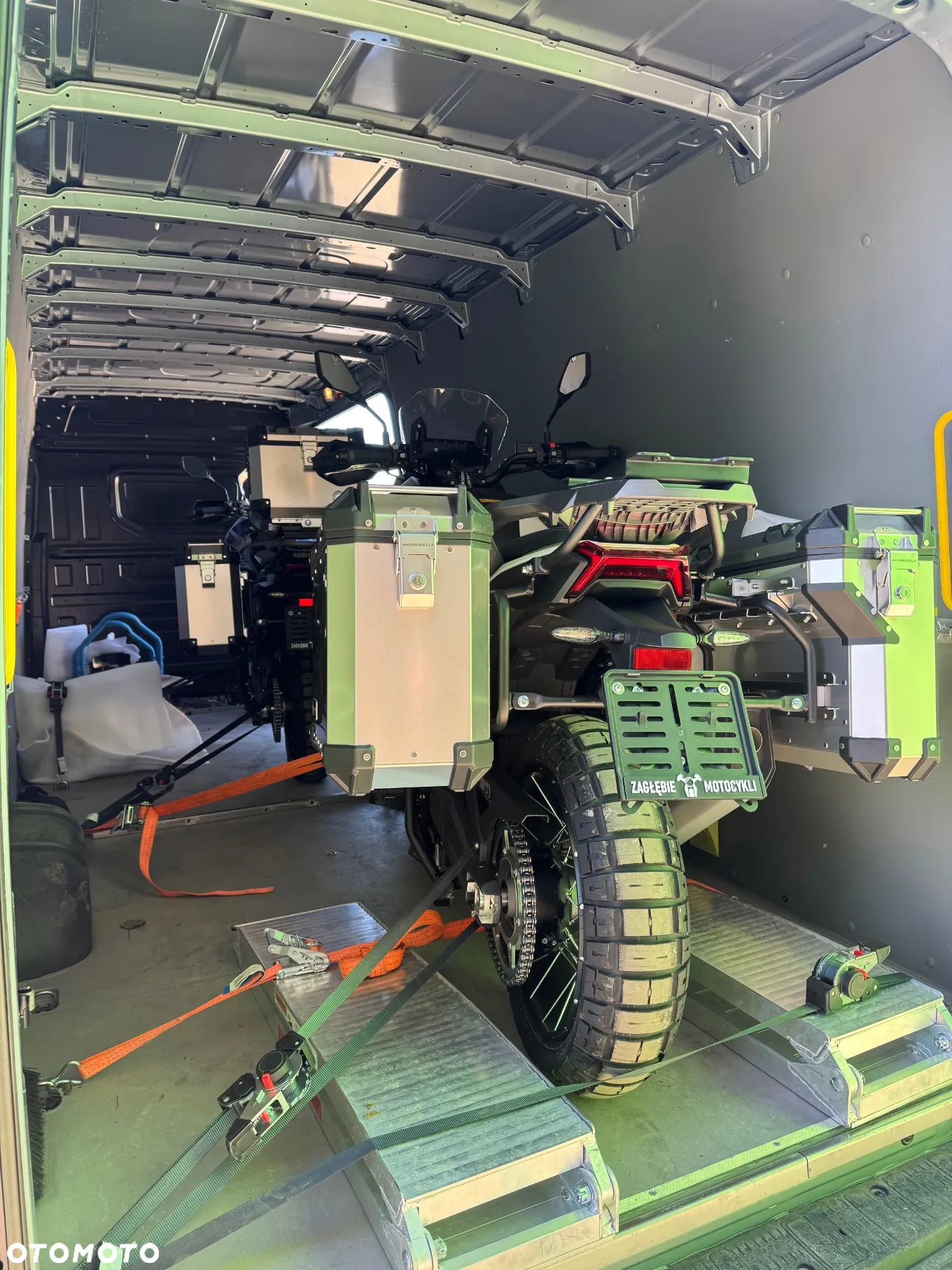 QJMOTOR 900 S - 20