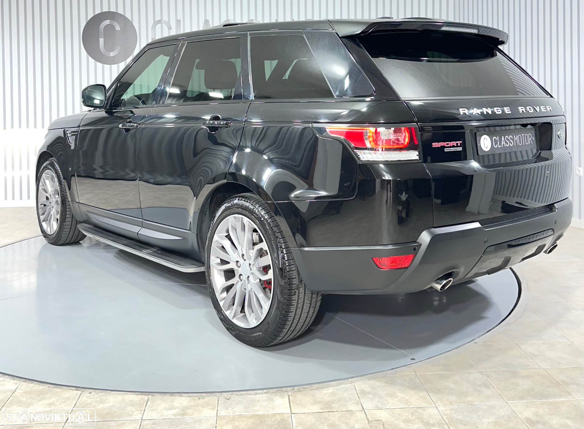 Land Rover Range Rover Sport 3.0 SDV6 HSE Dynamic - 8
