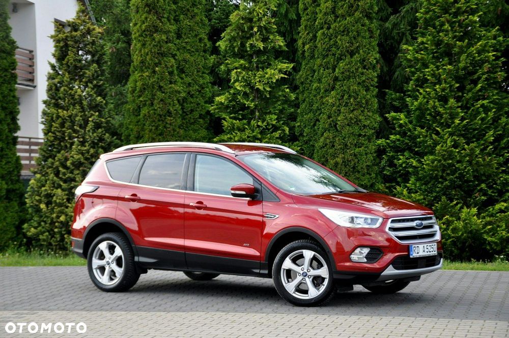 Ford Kuga - 4