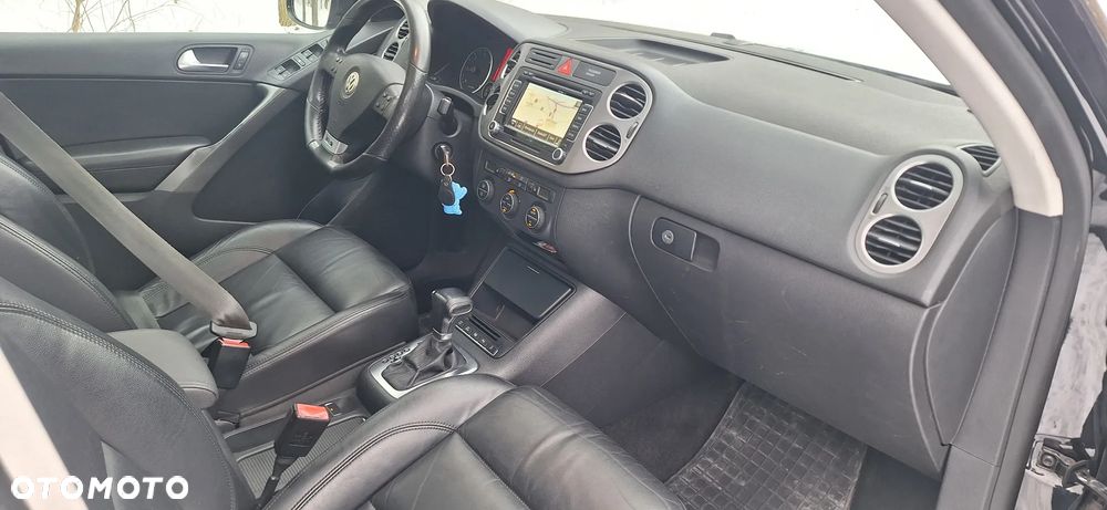 Volkswagen Tiguan 2.0 TDI DPF 4Motion Automatik Sport & Style - 27