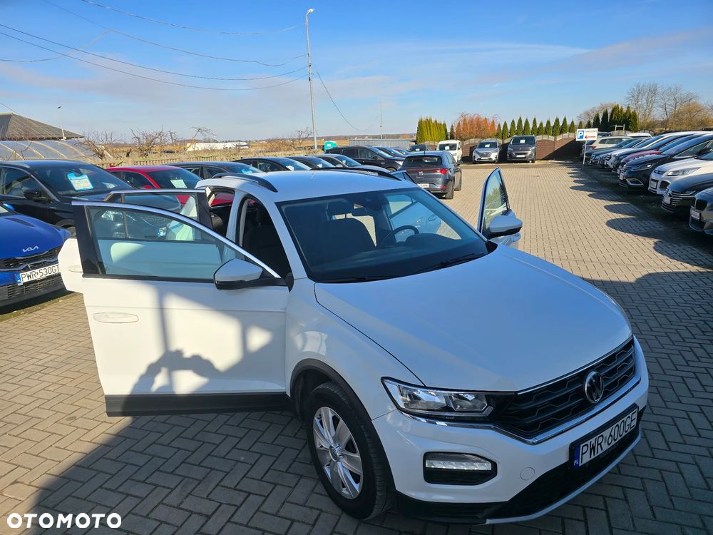 Volkswagen T-Roc - 37