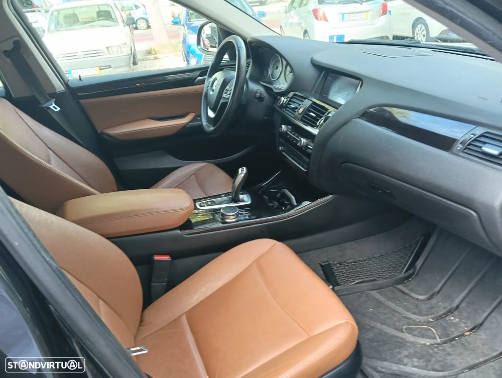 BMW X4 20 d xDrive Auto - 9
